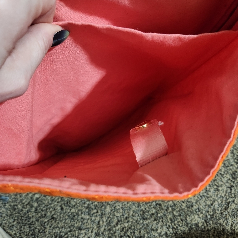 Anthropologie Ban.do Quilted Laptop Bag - Picture 6 of 7